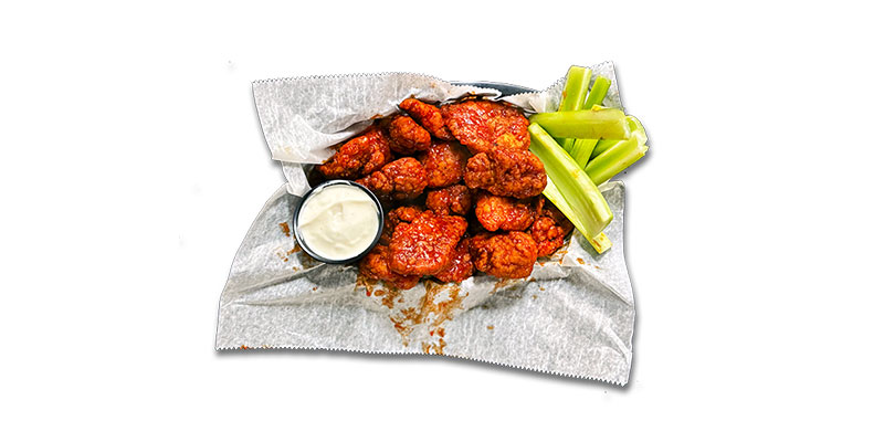 Bad-to-the-Boneless Wings