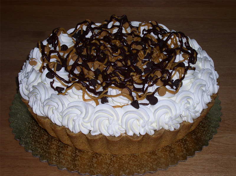 Peanut Butter Pie